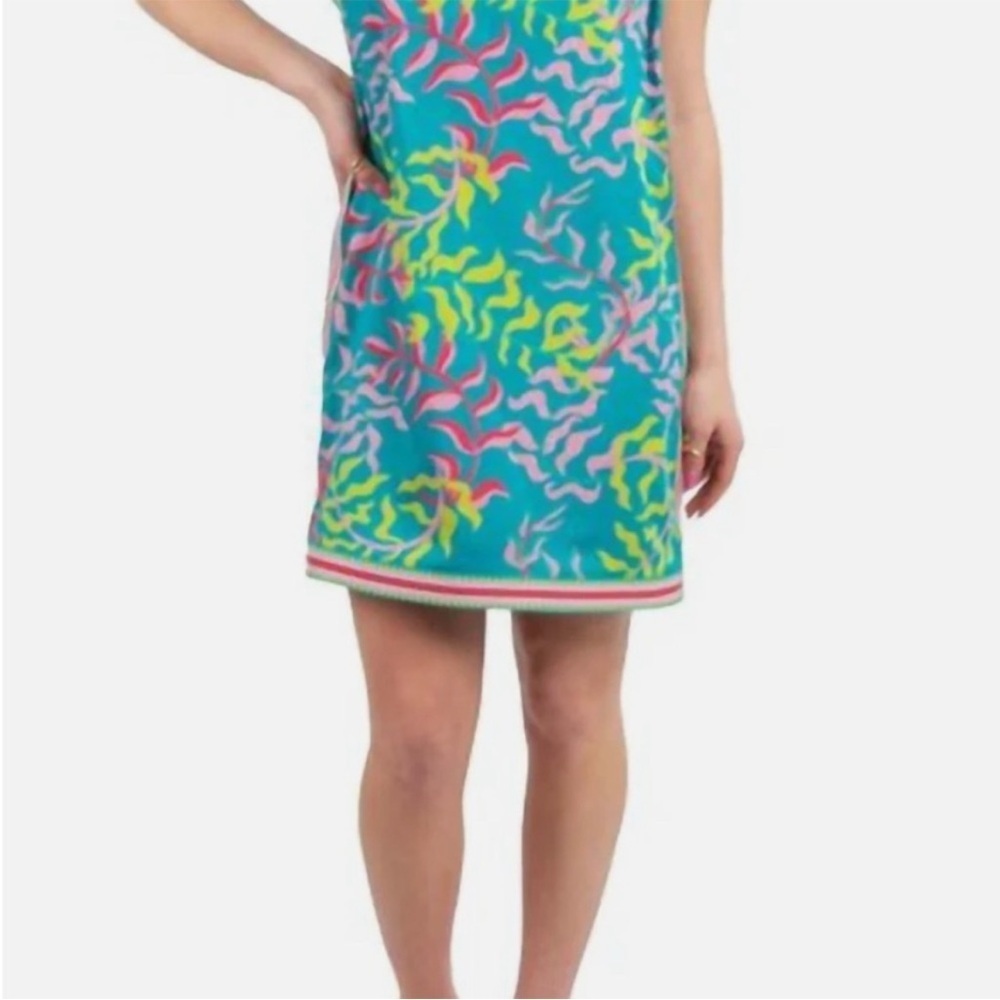 Emily McCarthy- Emily Shift Dress in Floret small - Picture 4 of 16
